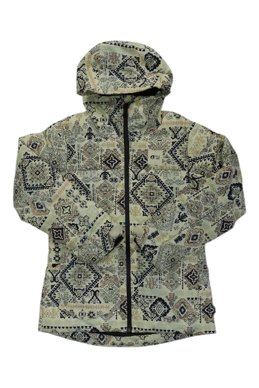 Picture Girls Olyvera Jacket Trench Coat Raincoat Waterproof Jacket