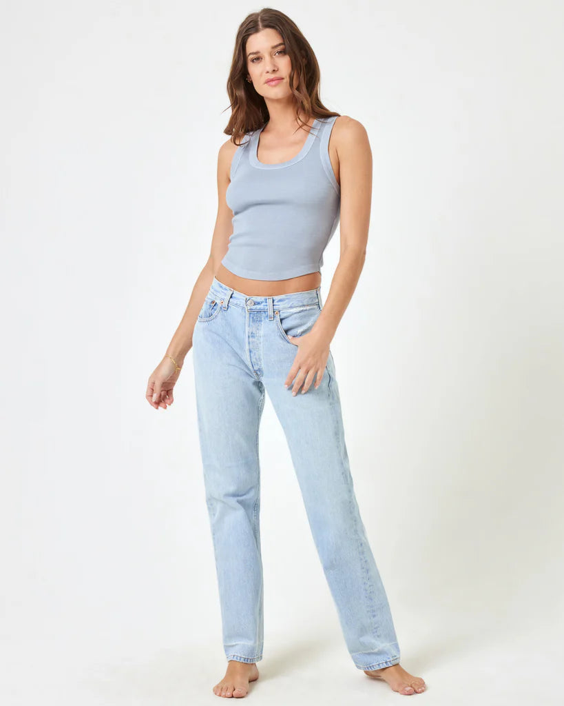 Haze Ash Tank trendy tank top