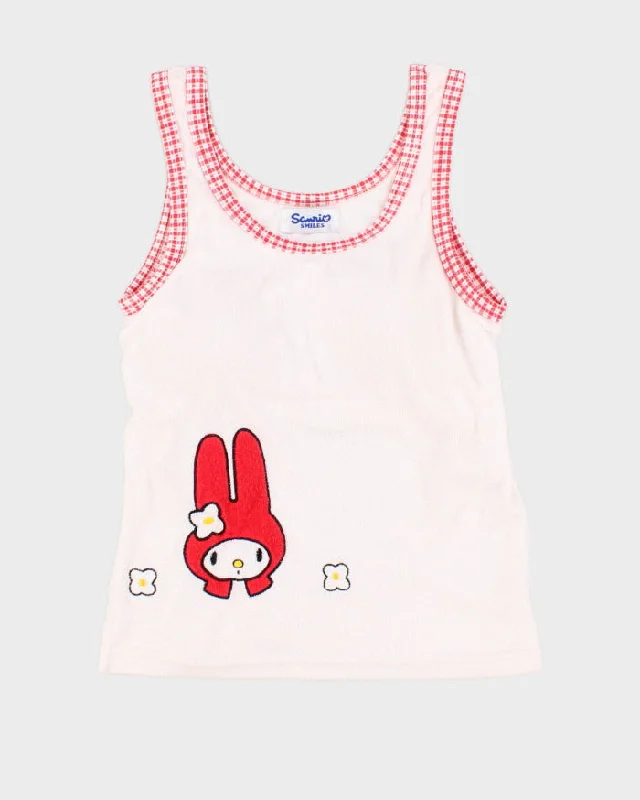 Women's Vintage Sanrio My Melody Tank - XS scoop neck tank