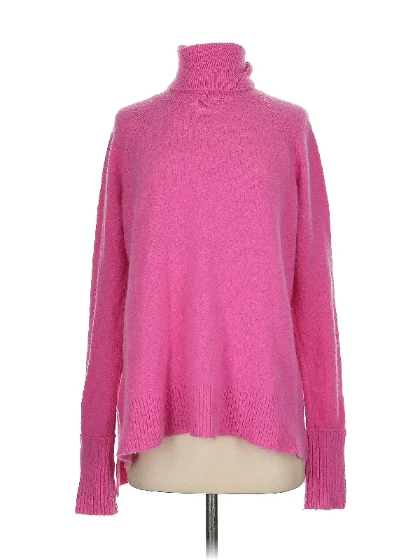 Turtleneck Sweater Stylish Fashionable Trendy