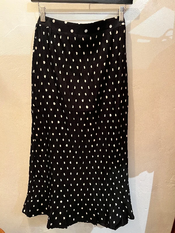 Polka Dot Darlene Skirt relaxed fit skirt