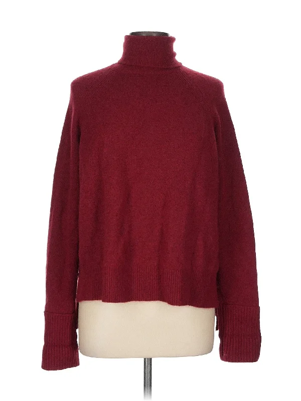 Turtleneck Sweater Soft Cozy Warm