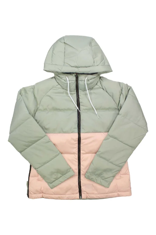 Kari Traa Women's Astrid Jacket Zip Front Button Front Snap Front