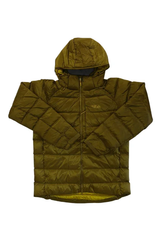 Rab Mens Axion Pro Jacket Fleece Jacket Down Jacket Parka