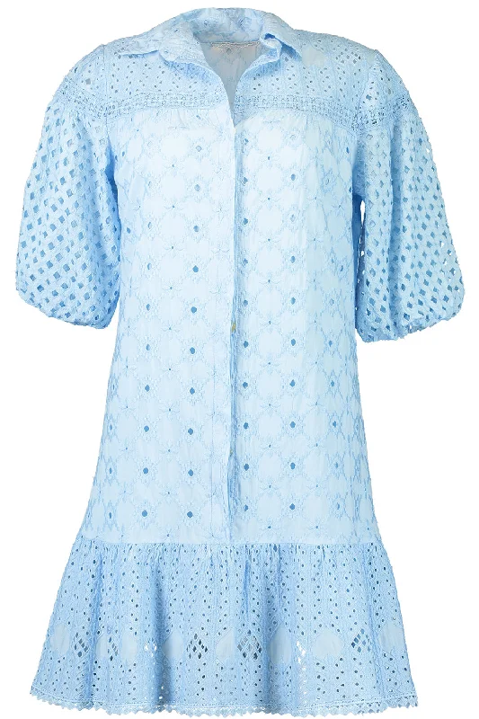 Danubio Dress - Cielo Tunics Chic elegant