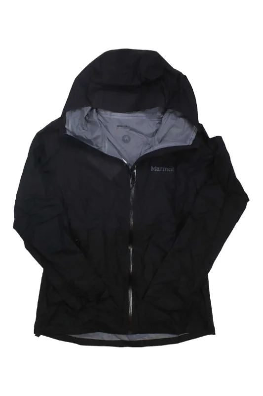 Marmot Women's Bantamweight Jacket Oversized Jacket Tailored Jacket Straight Jacket