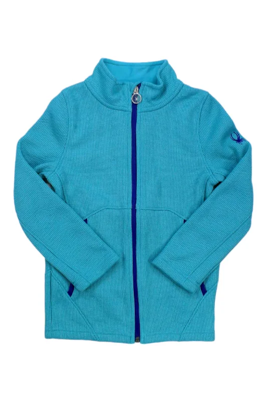 Spyder Girls Winter Warm Knit Fleece Jacket Denim Jacket Leather Jacket Suede Jacket Spyder Girls Winter Warm Knit Fleece Jacket Denim Jacket Leather Jacket Suede Jacket
