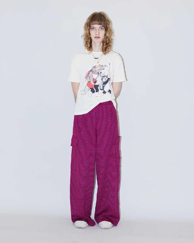 Rokit Originals Charlie Cargo Trouser - XS Trousers Pleated Formal