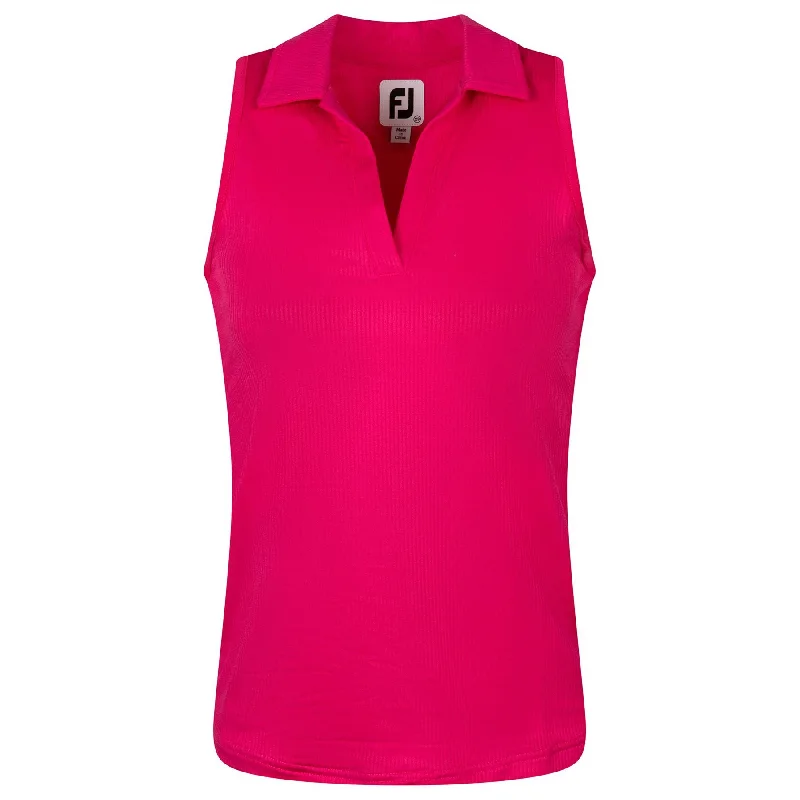 Womens Racerback Tank Pink - AW24 comfortable tank top