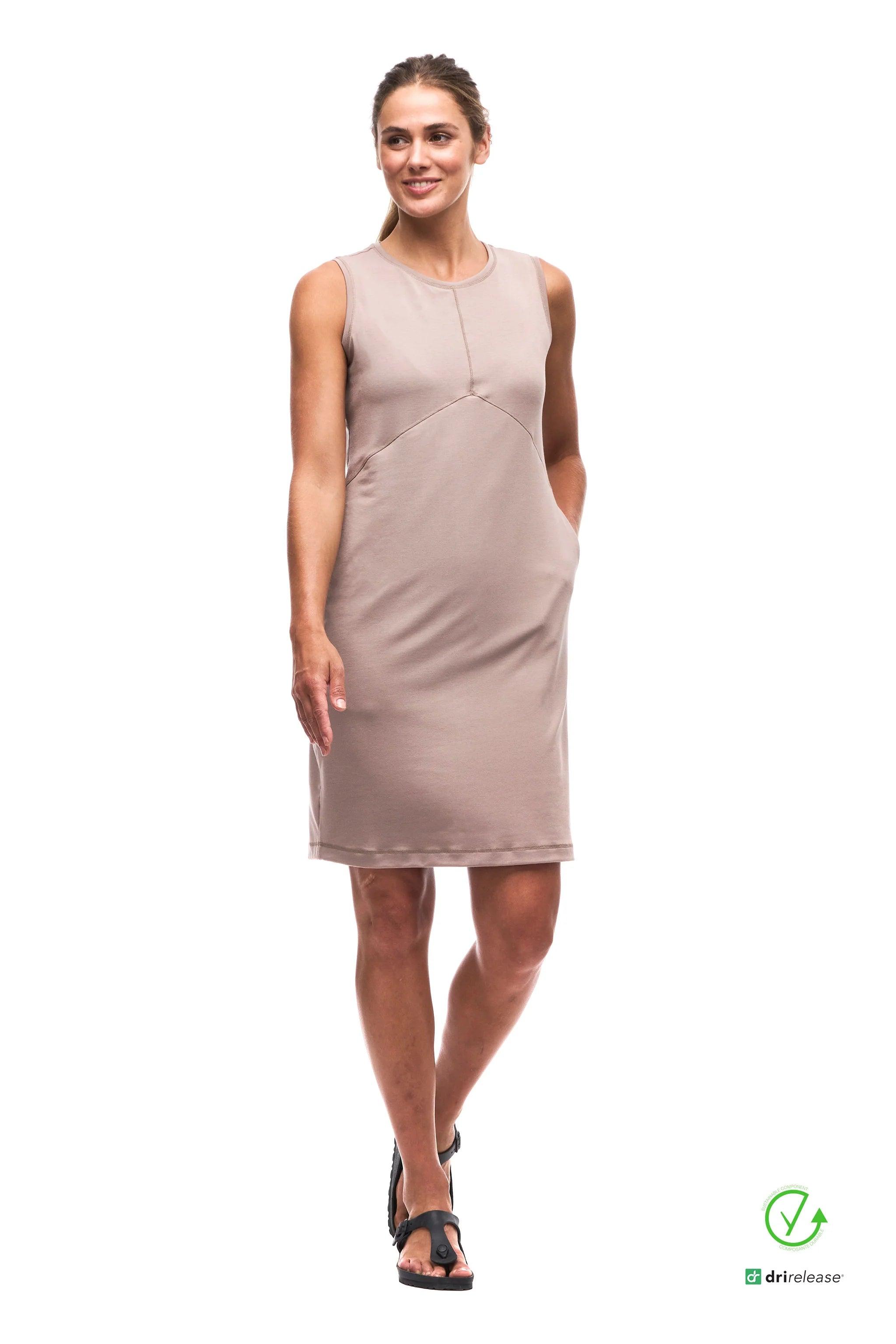 INDYEVA LEVEZA DRESS Tunics Solid Classic