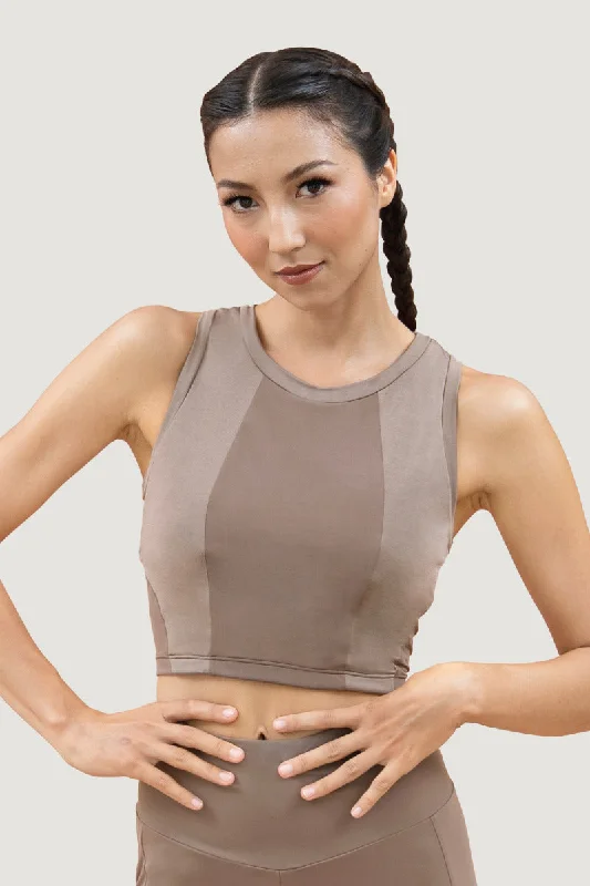 Kathmandu - Tank Top - Jasper lemon yellow tank
