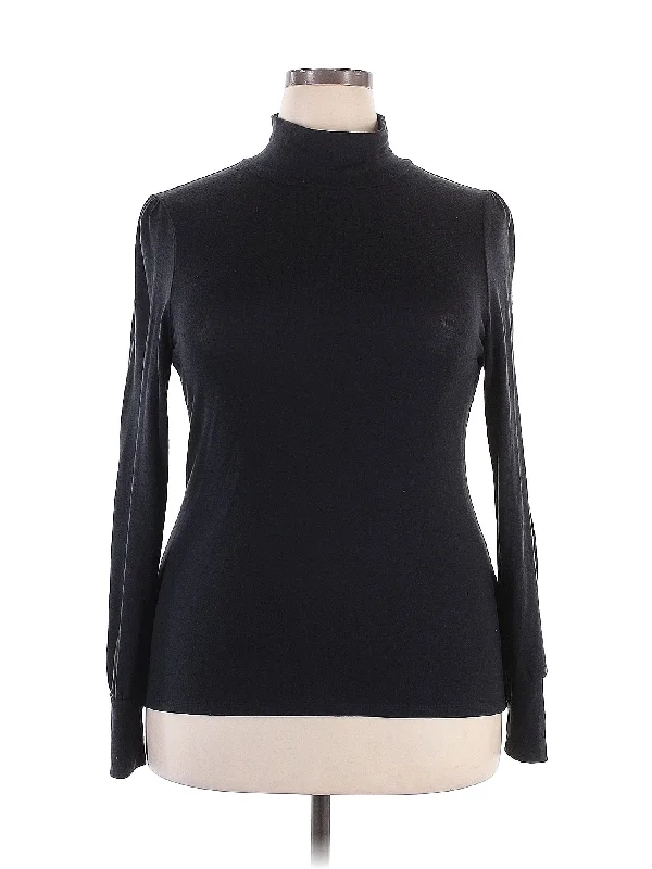 Turtleneck Sweater Modern Contemporary Chic