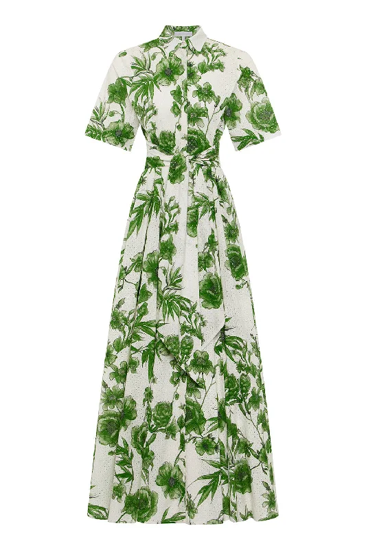 POSIE DRESS Tunics Long Elegant