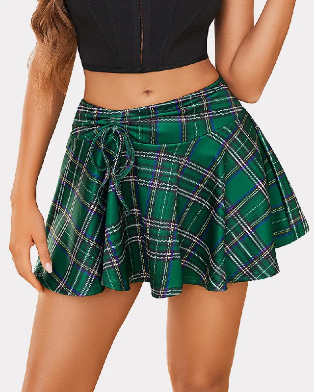 Green Plaid