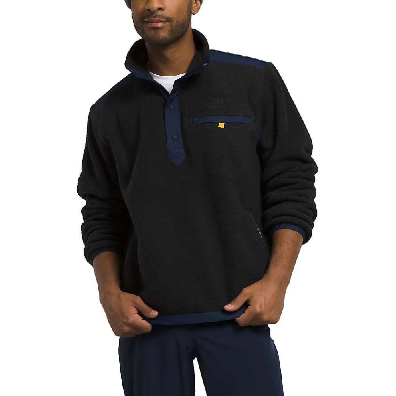 The North Face Mens Royal Arch 1/4 Snap Jacket Herringbone Jacket Houndstooth Jacket Plaid Jacket The North Face Mens Royal Arch 1/4 Snap Jacket Herringbone Jacket Houndstooth Jacket Plaid Jacket