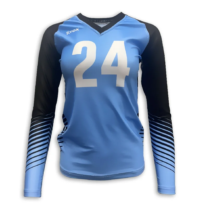 Frontier Sublimated Price Point Volleyball Jersey Casual Weekend Jersey Tee