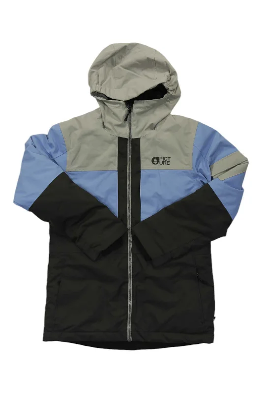 Picture Boys Edytor Jacket Quilted Jacket Puffer Jacket Insulated Jacket