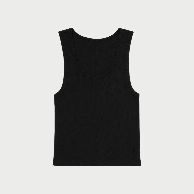 American Classic Women's Tank Top (Black) seamless tank top