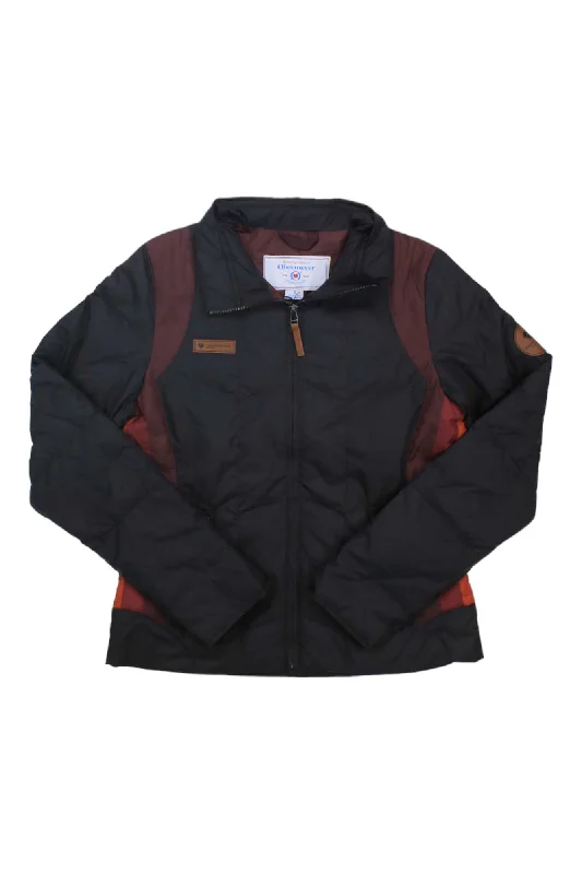 Obermeyer Women's Janis Down Jacket Rayon Jacket Velvet Jacket Corduroy Jacket