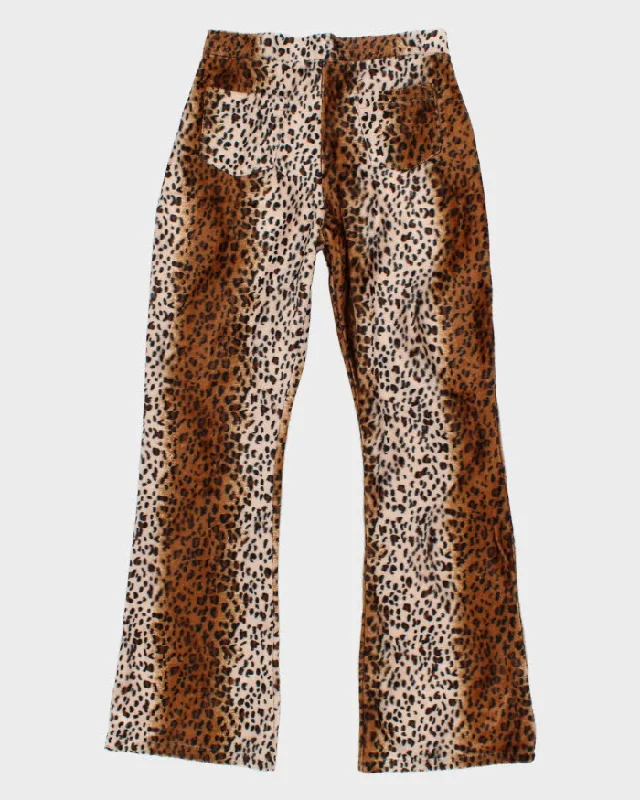 Rokit Originals Patty Trouser - S Trousers practical easy-care