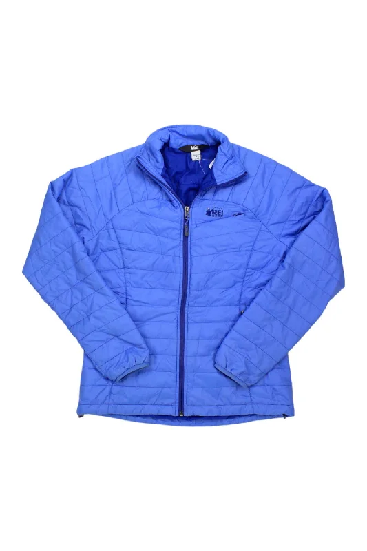 REI Womens Revelcloud II Jacket Elasticated Jacket Padded Jacket Insulated Jacket