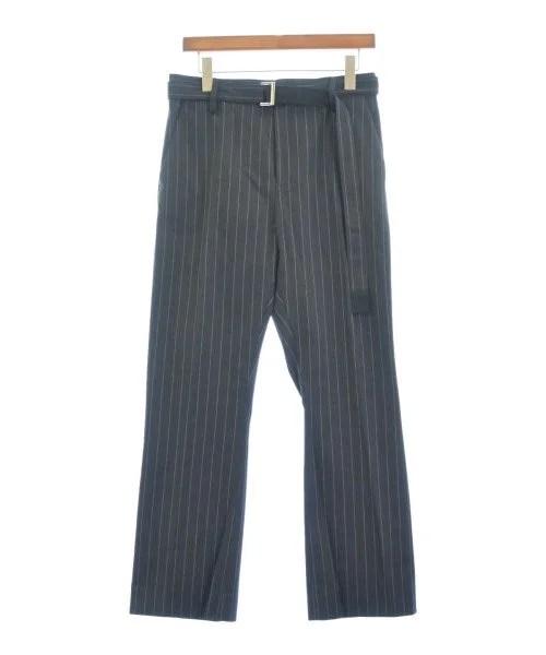 sacai Trousers Trousers Ceremony Elegant