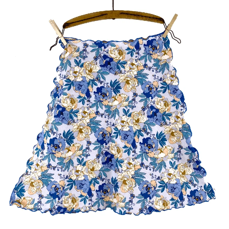 Tranquility Switchstacks Reversible Bias Skirt asymmetrical skirt cut
