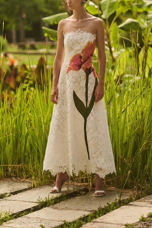 Mariela Dress Tunics Ceremony elegant