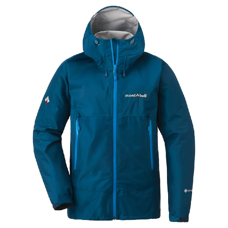 Montbell Women's Rain Jacket GORETEX Rain Dancer - Waterproof Lightweight Hooded Windproof Denim Jacket Leather Jacket Suede Jacket Montbell Women's Rain Jacket GORETEX Rain Dancer - Waterproof Lightweight Hooded Windproof Denim Jacket Leather Jacket Suede Jacket