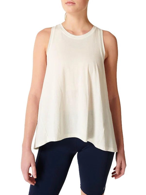 Womens Fitness Running Tank Top breathable tank top