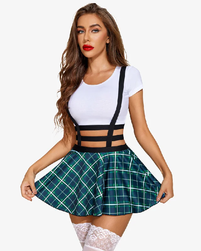 Green Plaid