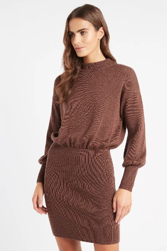Autumn Skivvy Dress Tunics Ceremony elegant