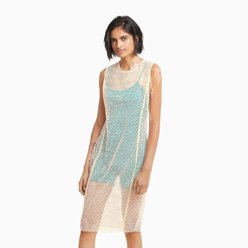Women's Evide Mesh Dress Tunics Top rated