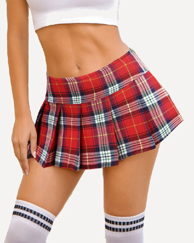 Red Plaid