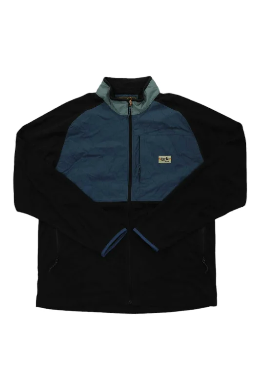 Howler Brothers Mens Talisman Fleece Jacket Quilted Jacket Puffer Jacket Insulated Jacket