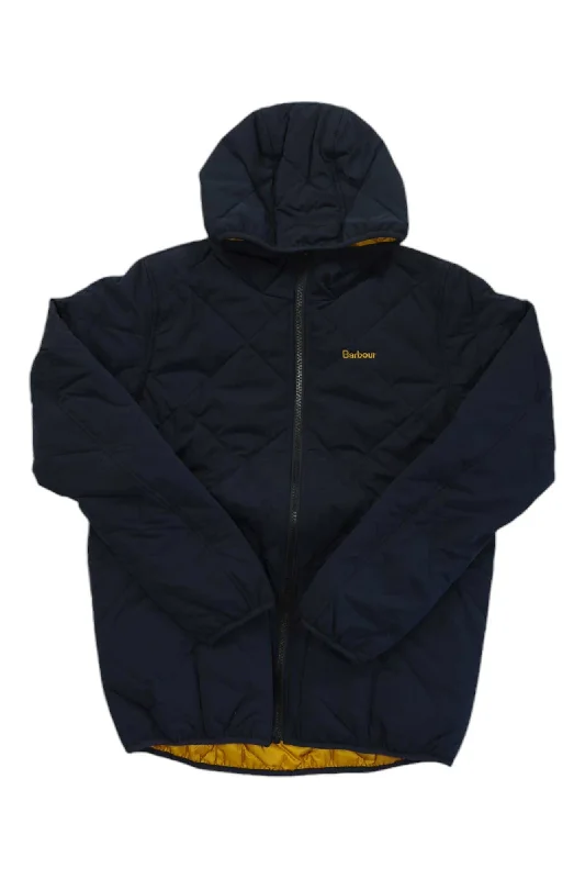 Barbour Boys' Hooded Liddesdale Quilt Jacket Notch Collar Jacket Peter Pan Collar Jacket Cowl Neck Jacket Barbour Boys' Hooded Liddesdale Quilt Jacket Notch Collar Jacket Peter Pan Collar Jacket Cowl Neck Jacket