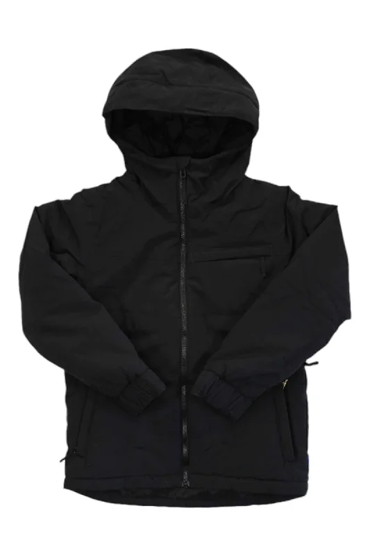 Burton Boys' Ropedrop Jacket V-Neck Jacket Boat Neck Jacket Square Neck Jacket