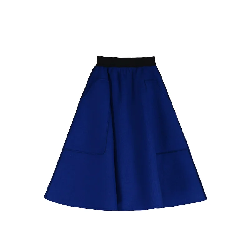 Royal Cape Skirt lace skirt elegant