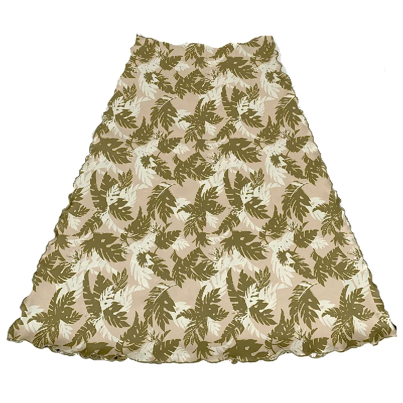 White Sands Reversible Long Bias Skirt wool skirt warm