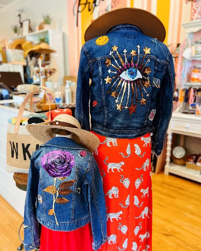 Arrow Rose Co. Vintage PatchWork "Jackets" Nylon Jacket Polyester Jacket Spandex Jacket Arrow Rose Co. Vintage PatchWork "Jackets" Nylon Jacket Polyester Jacket Spandex Jacket