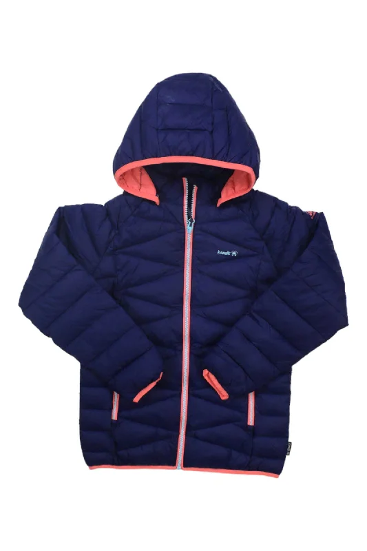 Kamik Girl's Adele Jacket Fitted Jacket Loose Jacket Oversized Jacket