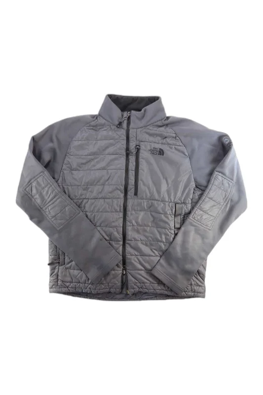 The North Face Mens Summit Series Hybrid Fleece Insulated Jacket Fleece Jacket Down Jacket Feather Jacket