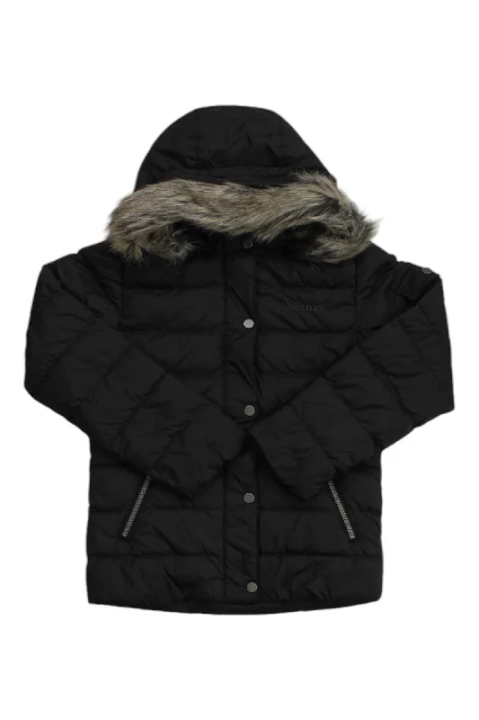 Marmot Girls' Hailey Jacket Nylon Jacket Polyester Jacket Spandex Jacket