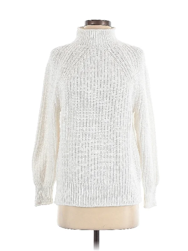 Turtleneck Sweater Nylon Fabric Polyester Fabric Spandex Fabric