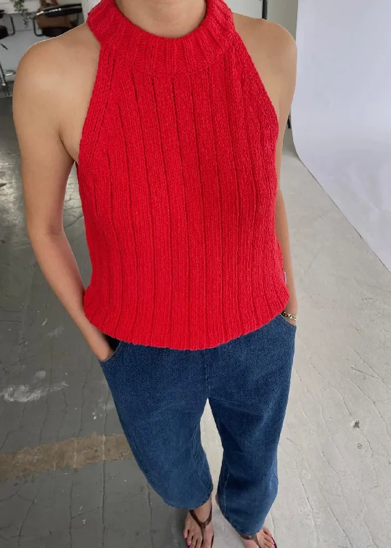 Claire Cotton Sweater Tank Hooded Sweater Collared Sweater Shawl Collar