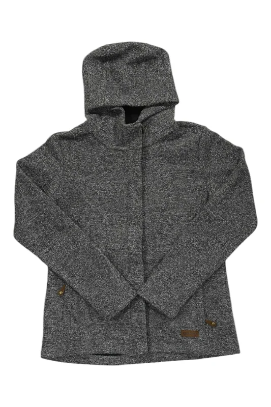 Sherpa Women's Lhamu Hooded Jacket Notch Collar Jacket Peter Pan Collar Jacket Cowl Neck Jacket Sherpa Women's Lhamu Hooded Jacket Notch Collar Jacket Peter Pan Collar Jacket Cowl Neck Jacket