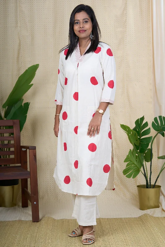 Two Piece Dress for Women - Stylish Coord Sets in Cotton Flax Off-the-shoulder Chic Trendy