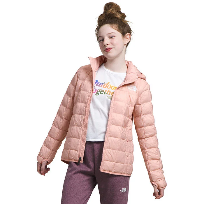The North Face Girls Thermoball Hooded Jacket Mesh Jacket Canvas Jacket Denim Jacket The North Face Girls Thermoball Hooded Jacket Mesh Jacket Canvas Jacket Denim Jacket