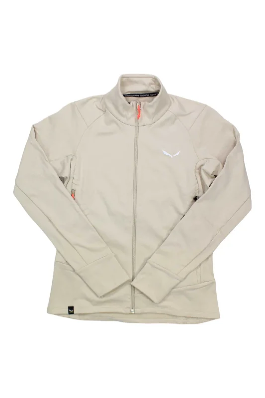 Salewa Womens Puez PL Jacket Toggled Jacket Drawstring Jacket Belted Jacket