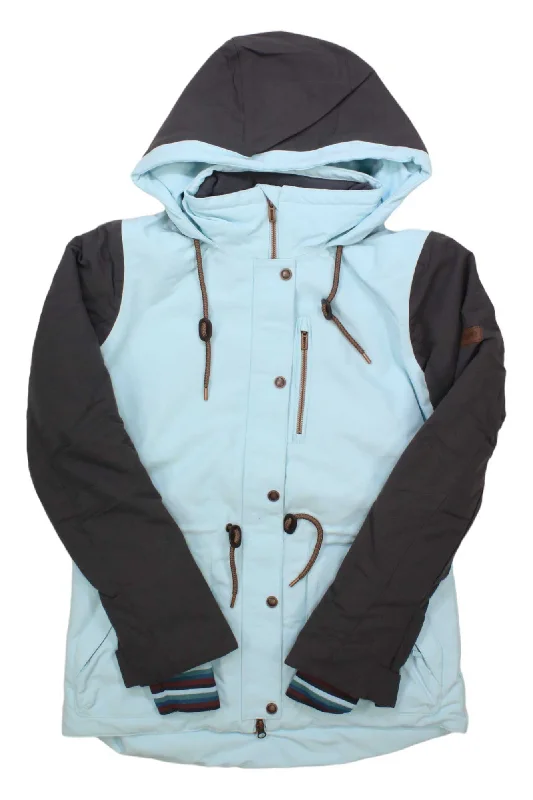 Boulder Gear Womens Brio Jacket Fleece Jacket Down Jacket Feather Jacket